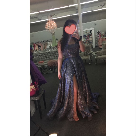 Sherri hill prom dress - Picture 3 of 7